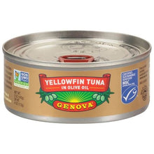 Wholesale Genova Case Tonno Tuna In Olive Oil- Bulk