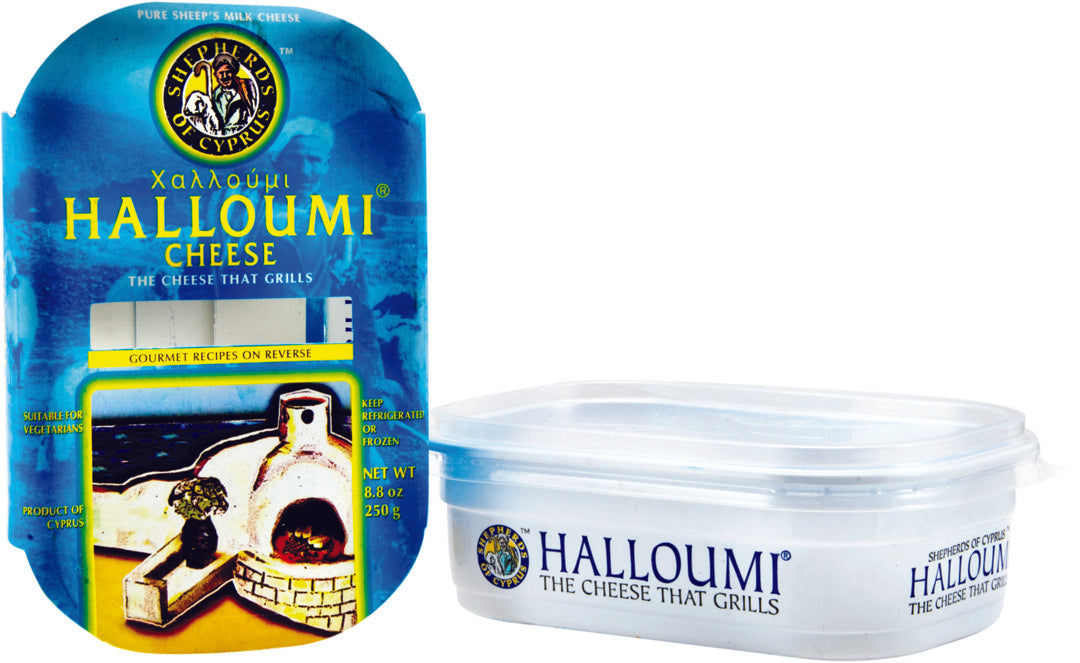 Wholesale Mediterranean Shepherds Halloumi- Bulk