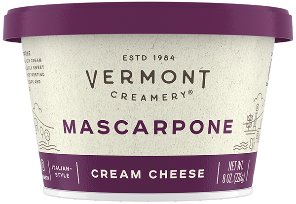 Wholesale Vermont Mascarpone- Bulk