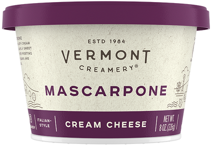 Wholesale Vermont Mascarpone- Bulk