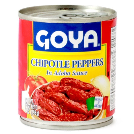 Wholesale Goya Case Chipotle Peppers In Adobo Sauce- Bulk