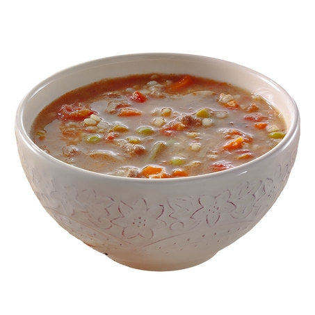 Wholesale Kettle Cuisine Each Beef Barley And Vegetable Soup- Bulk