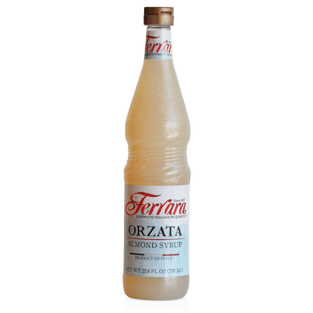 Wholesale Ferrara Case Orzata Syrup- Bulk