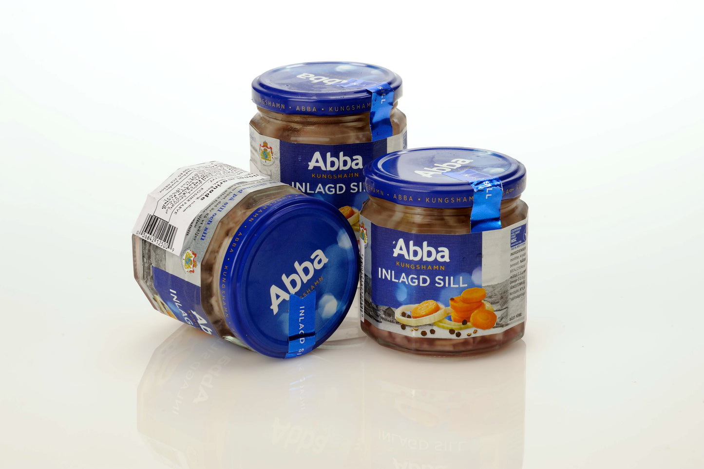 Wholesale Abba Herring Marinated- Bulk