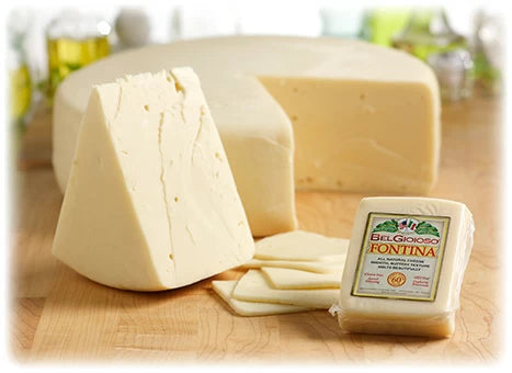 Wholesale Bel Gioioso Exact Weight Fontina- Bulk