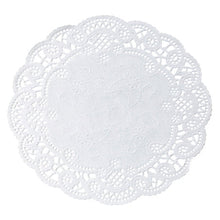 Wholesale Hoffmaster Case 6In Embossed Doilies- Bulk
