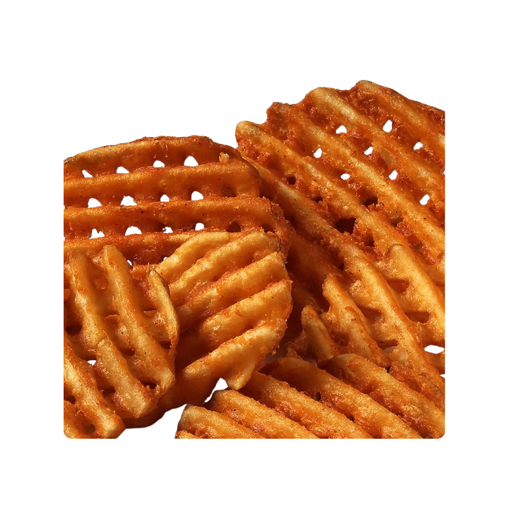 Wholesale Lamb Weston Case Seasoned Coated Criss Cut Fries- Bulk