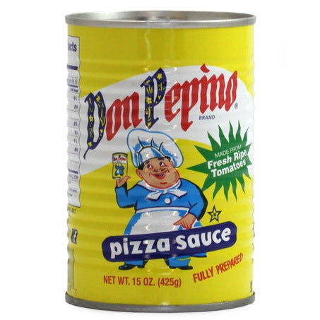 Wholesale Don Pepino Pizza Sauce | 14.5 oz- Bulk