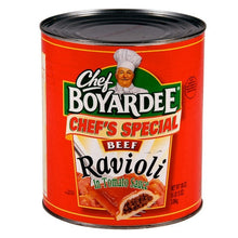 Wholesale Chef Boyardee Case Special Beef Ravioli- Bulk
