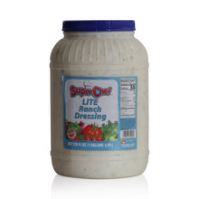 Wholesale Superchef Case Lite Ranch Dressing- Bulk