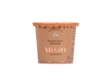 Wholesale Mojo Hazelnut Praline Choc. Mousse- Bulk