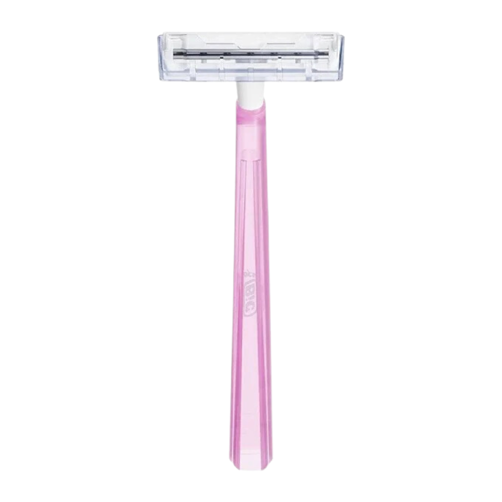 Wholesale Bic Case Womens Twin Blade Razor- Bulk