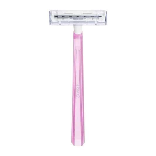 Wholesale Bic Case Womens Twin Blade Razor- Bulk