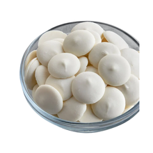 Wholesale Guittard Case Chocolate Wafer White/Vanilla- Bulk