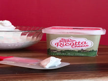 Wholesale Central Sheep Ricotta 1#- Bulk