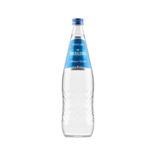 Wholesale Smeraldina Case Sparkling Mineral Water Glass- Bulk