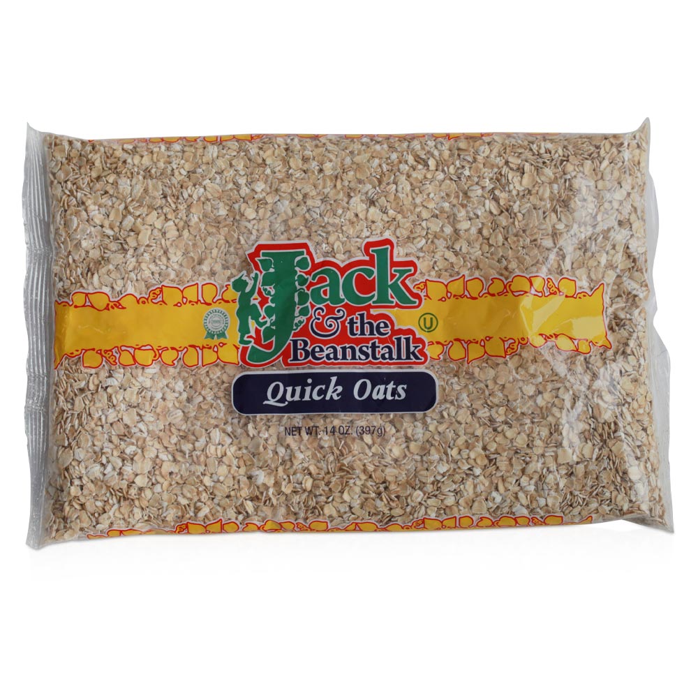 Wholesale Quali-Pack Case Quick Oatmeal Cereal- Bulk