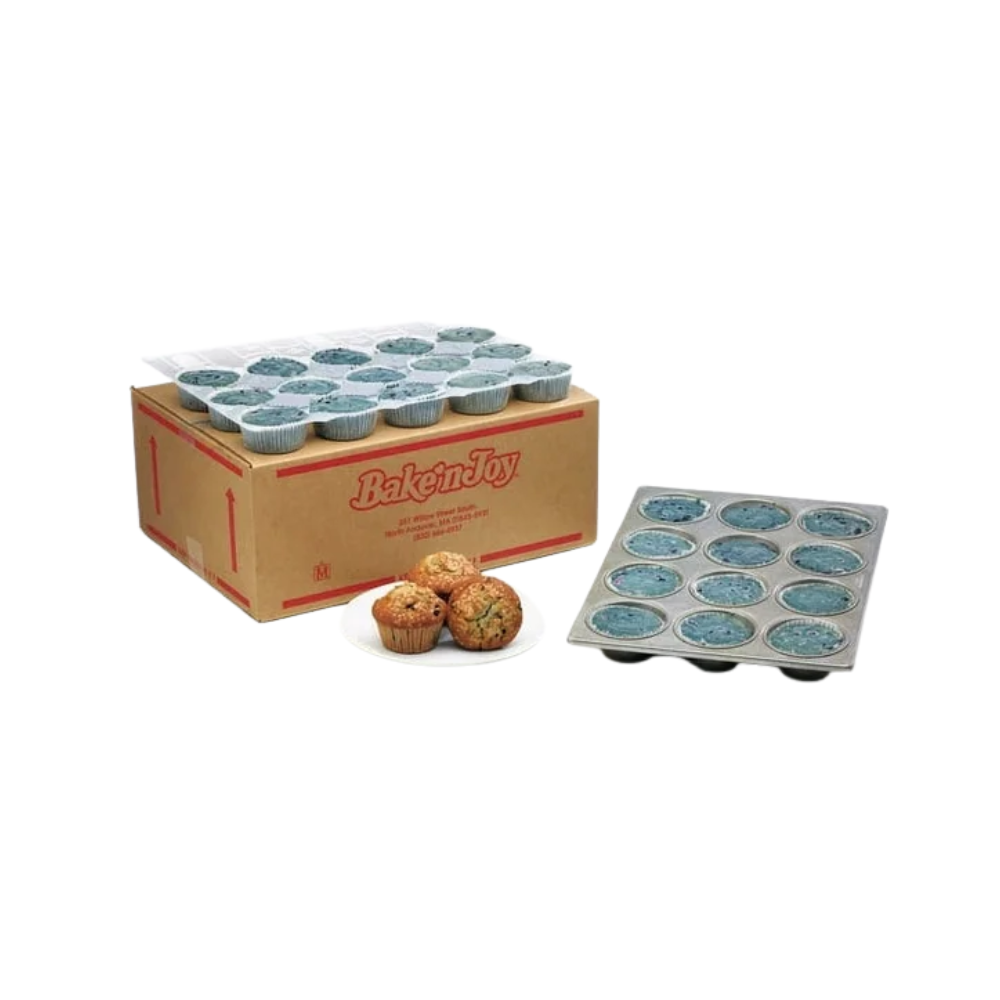 Wholesale Bake N Joy Case Pistachio Muffin Batter- Bulk