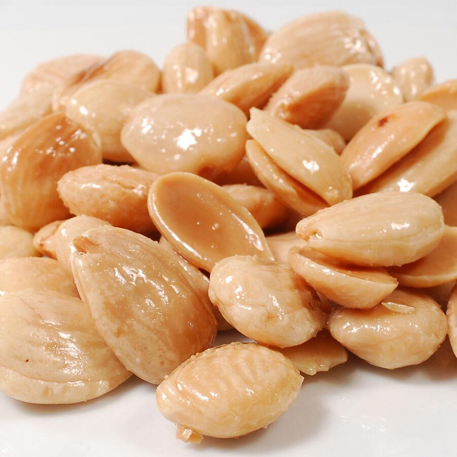 Wholesale Plaza De Espana Marcona Almond 100G- Bulk