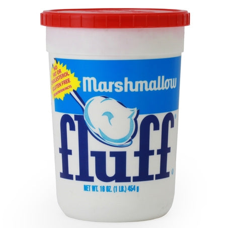 Wholesale Fluff Case Marshmallow Fluff- Bulk