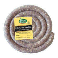 Wholesale Fd Toulouse Sausage Coil- Bulk
