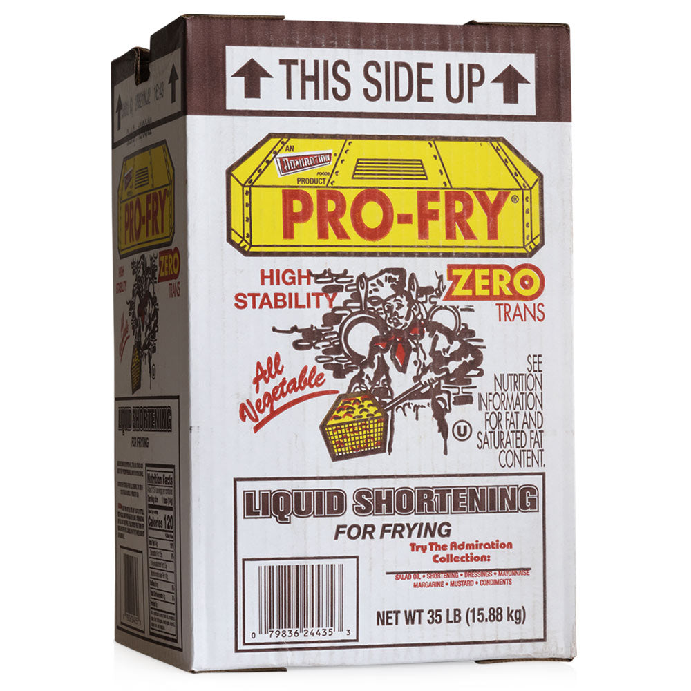 Wholesale Profry Free Case Liquid Shortening Creamy Profry- Bulk
