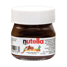 Wholesale Nutella Case Nutella Hazelnut Spread .88Oz- Bulk