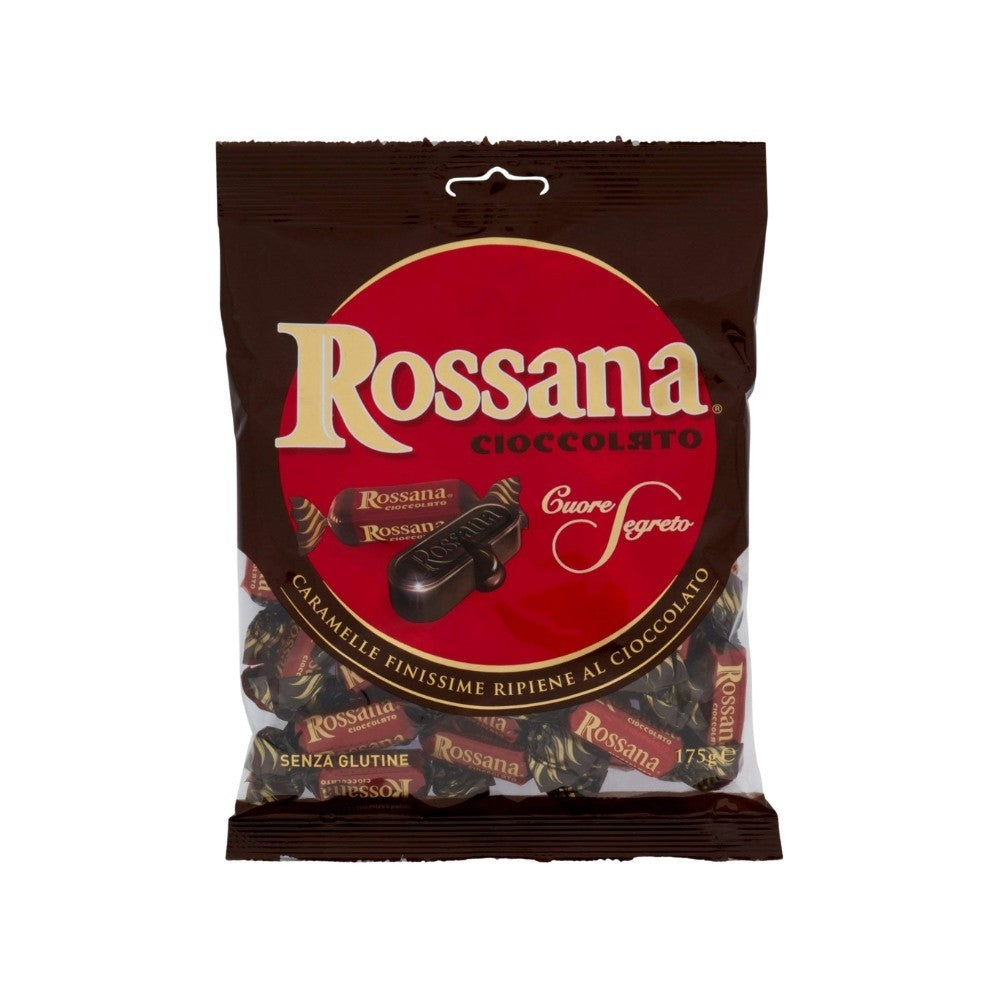 Wholesale Fida Case Cioccolato Rossana Hard Candy- Bulk
