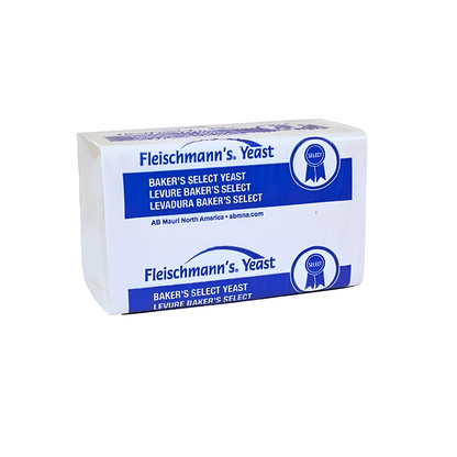Wholesale Fleischmanns Each 1Lb Fresh Yeast- Bulk