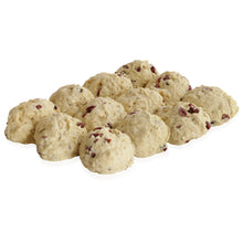 Wholesale Dere Street Case 4Oz Orange Cranberry Scone- Bulk