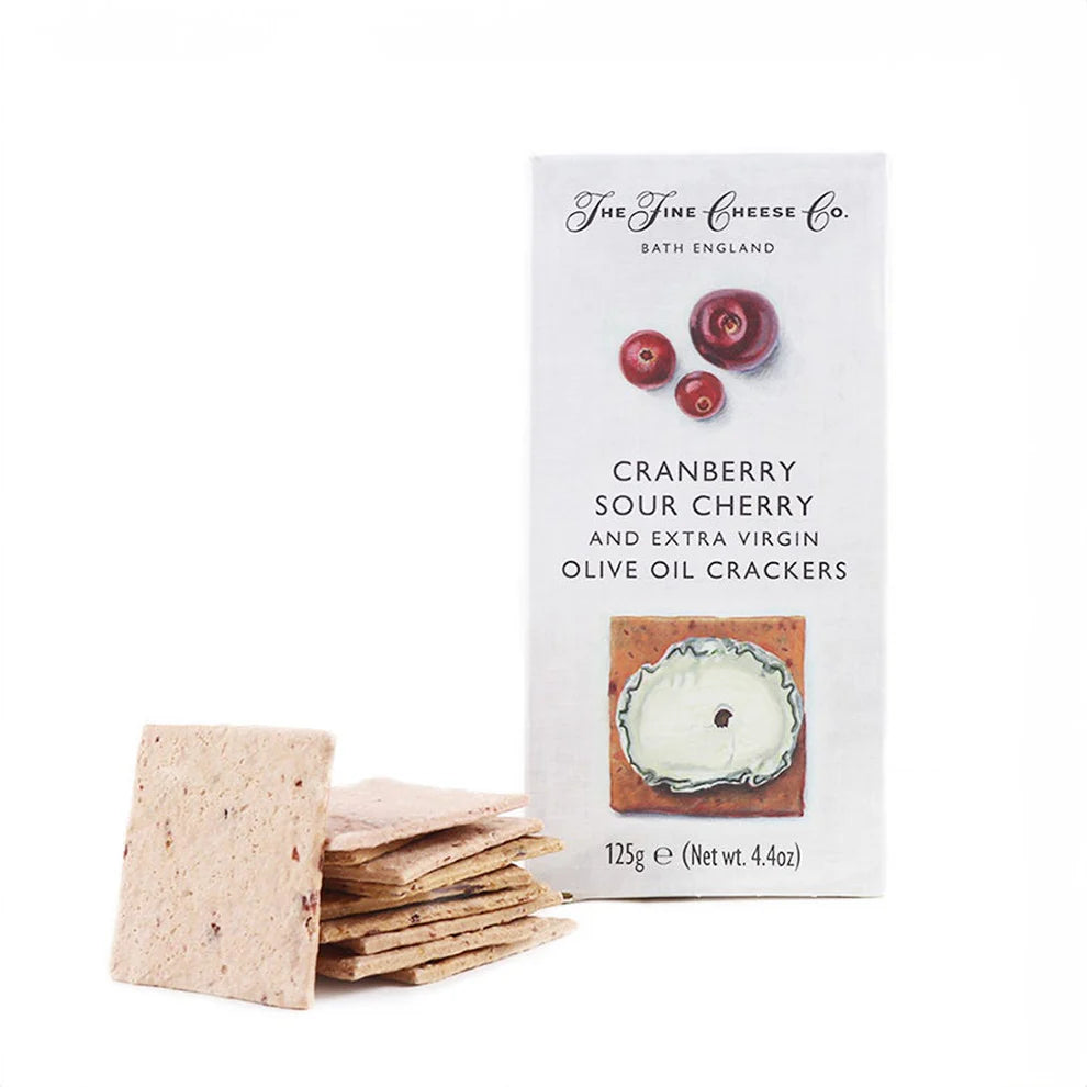Wholesale Fcc Cranberry Sour Cherry Crackers- Bulk