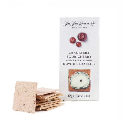 Wholesale Fcc Cranberry Sour Cherry Crackers- Bulk