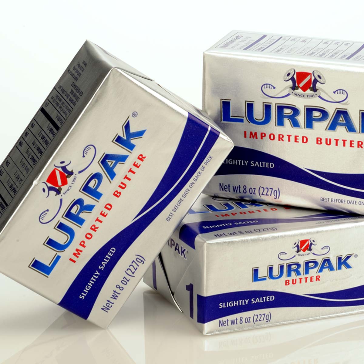 Wholesale Lurpak Butter Salted- Bulk