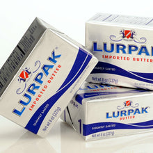 Wholesale Lurpak Butter Salted- Bulk