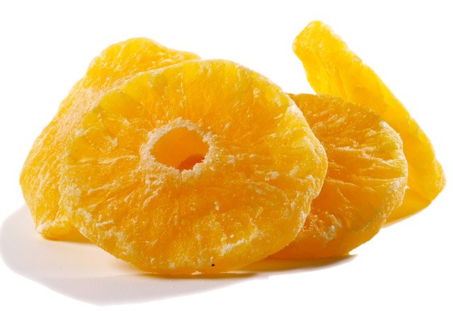Wholesale Setton Farms Pinapple Rings 22 lb Bulk Box- Bulk