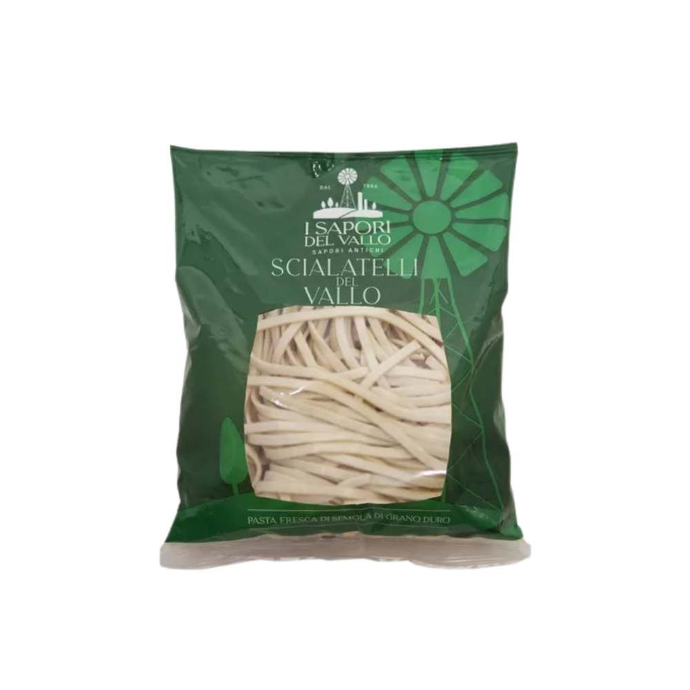 Wholesale Sapori Del Val Scialatelli Fresh Pasta | 1.1 lb- Bulk
