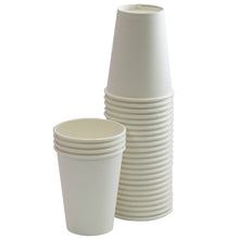 Wholesale BoxNCase Case 20Oz White Paper Hot Cup- Bulk