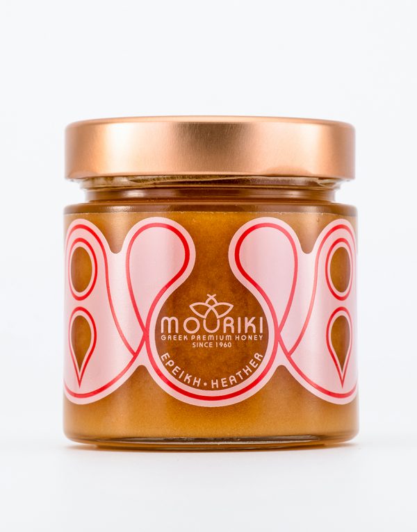 Wholesale Mouriki Heather Honey- Bulk