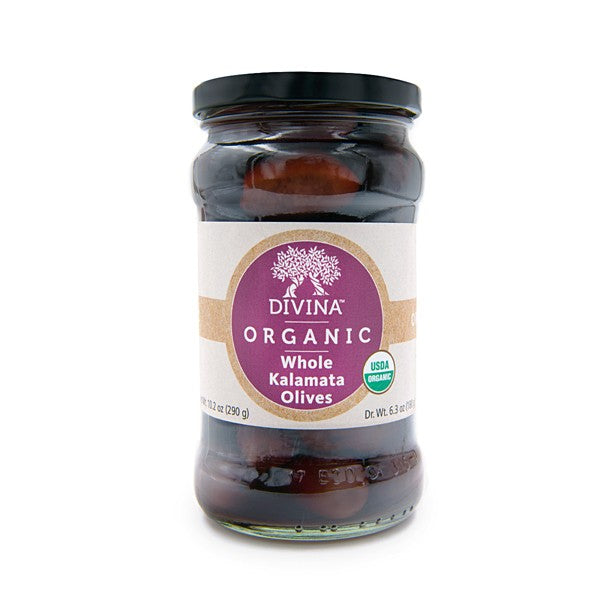 Wholesale Divina Organic Kalamata Retail- Bulk