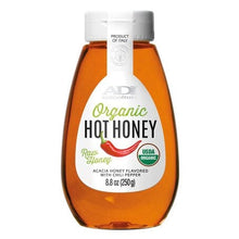 Wholesale Adi Case Organic Italian Hot Honey- Bulk