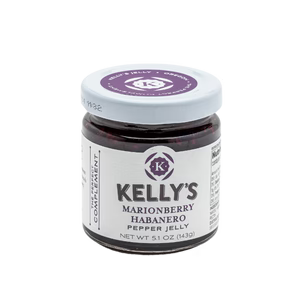 Wholesale Kelly'S Marionberry Habanero Jelly5- Bulk