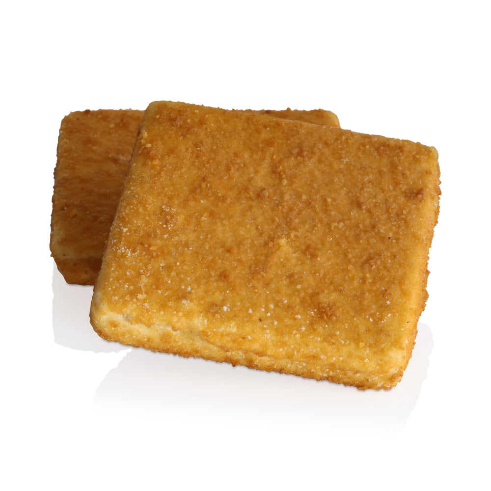 Wholesale North Atlantic Case 4Oz Oven Ready Breaded Pollock Square- Bulk