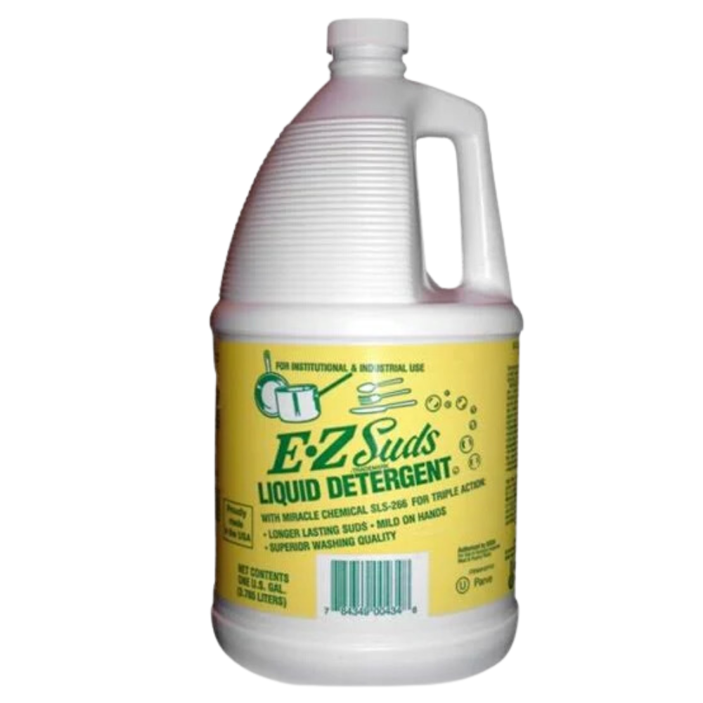 Wholesale Simoniz Case Ez Suds Pots & Pans Liquid Detergent- Bulk