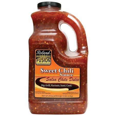 Wholesale Roland Case Sweet Chili Sauce- Bulk