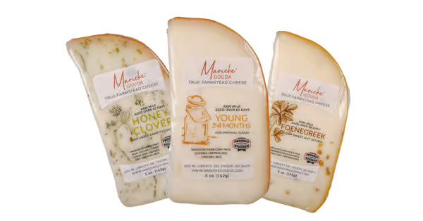 Wholesale Marieke Young Gouda E/W 5Oz- Bulk