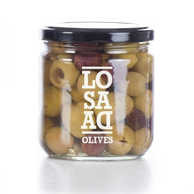 Wholesale Losada Natural 3 Olive Mix Pitted R- Bulk