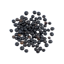 Wholesale BoxNCase Case Beluga Lentil Beans- Bulk