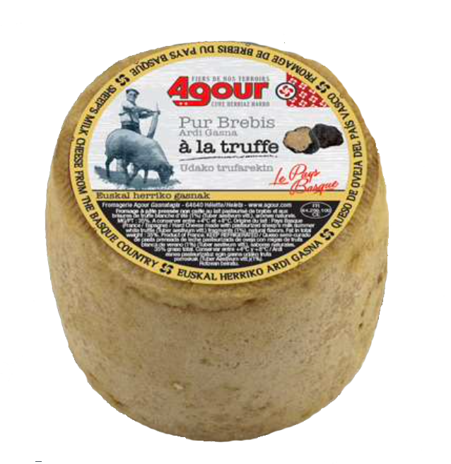 Wholesale Agour Petit Truffles 3/.75Kg- Bulk