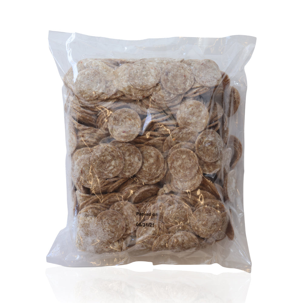 Wholesale Ezzo Supreme Case Sliced Cooked Italian Sausage- Bulk
