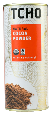 Wholesale Tcho Cocoa Powder Organic- Bulk